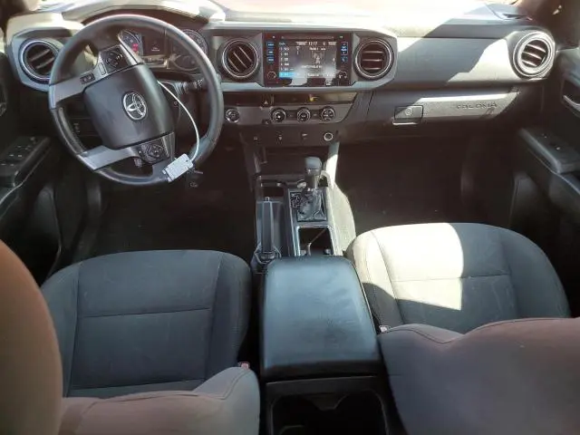 2016 TOYOTA TACOMA DOUBLE CAB  