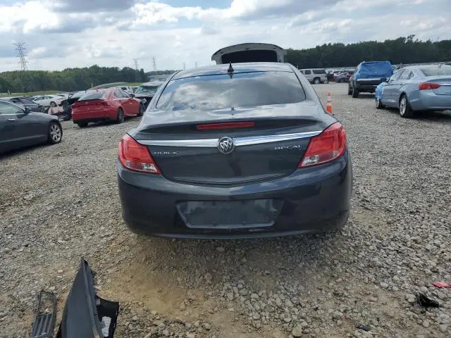 2012 BUICK REGAL