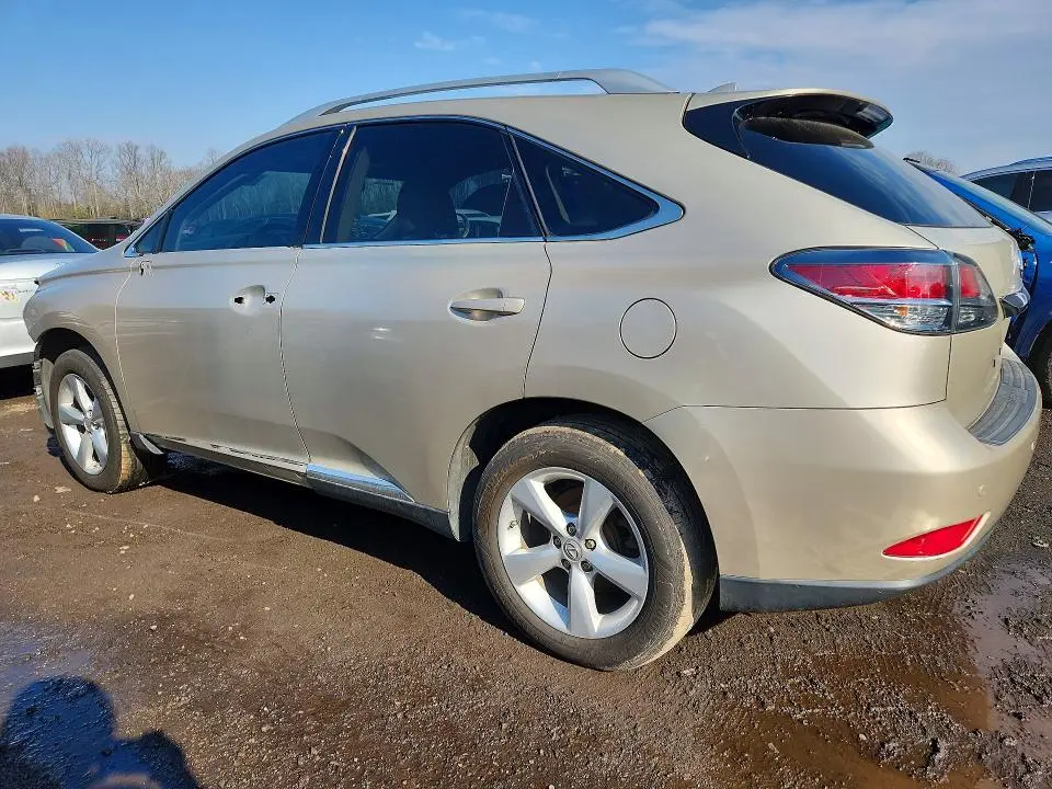 2014 LEXUS RX 350 BASE  
