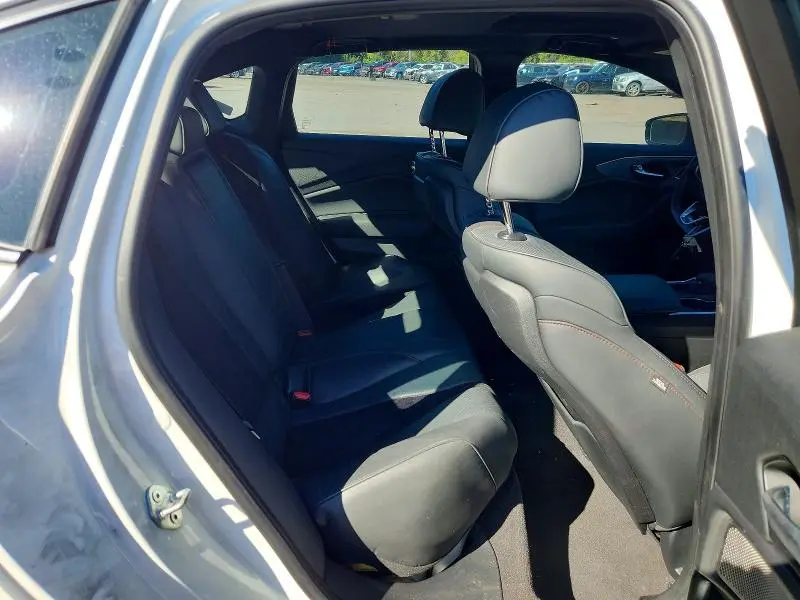 2021 ACURA TLX TECH A  