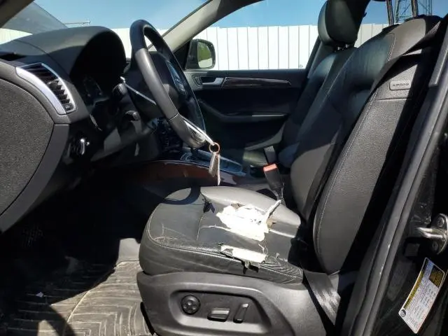 2010 AUDI Q5 PREMIUM PLUS  