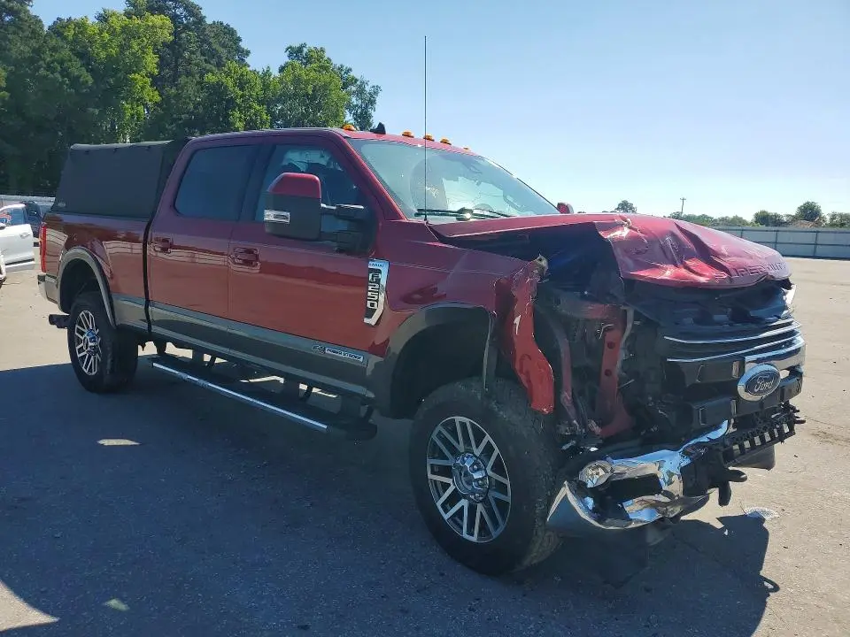 2019 FORD F250 SUPER DUTY  