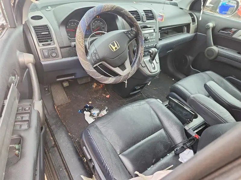2010 HONDA CR-V EXL  