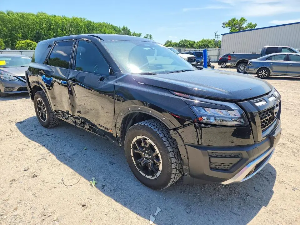 2025 NISSAN PATHFINDER ROCK CREEK  
