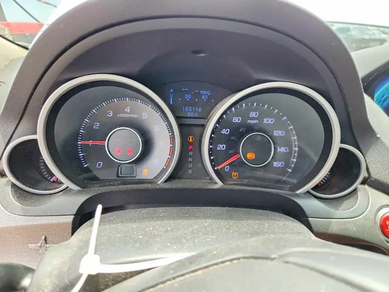 2013 ACURA TL TECH  