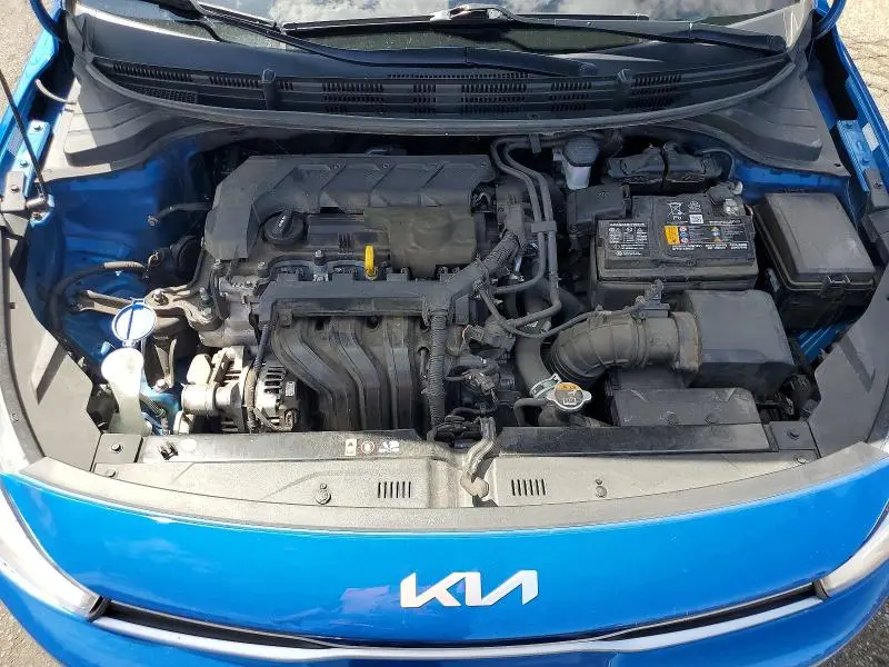 2023 KIA RIO S  