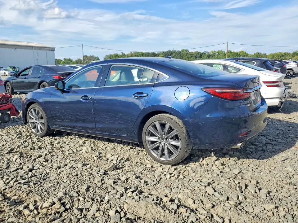 2020 MAZDA 6 GRAND TOURING  