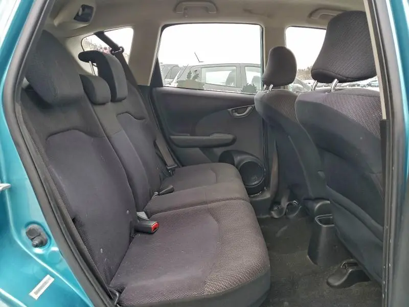 2012 HONDA FIT SPORT  