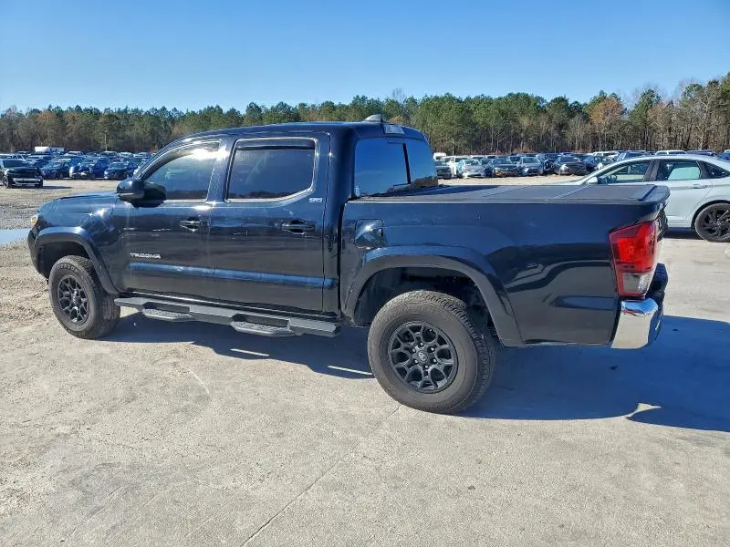 2020 TOYOTA TACOMA DOUBLE CAB  