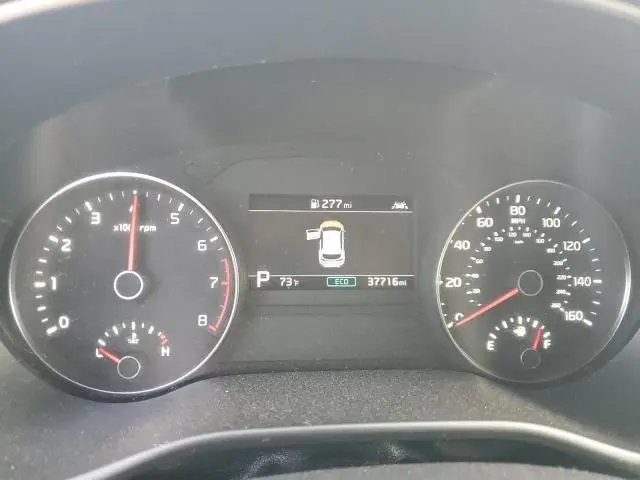 2021 KIA SPORTAGE SX  