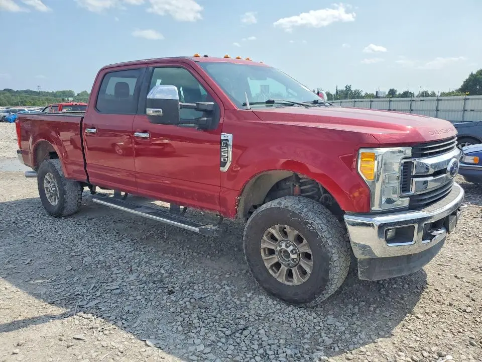 2017 FORD F250 SUPER DUTY  