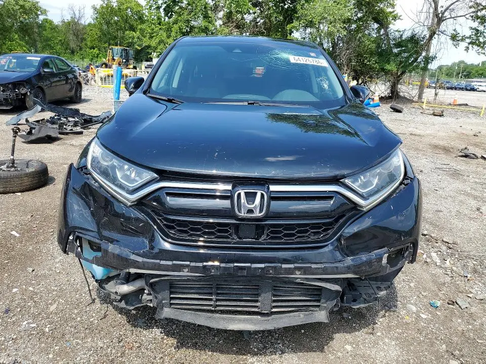 2022 HONDA CR-V EX  
