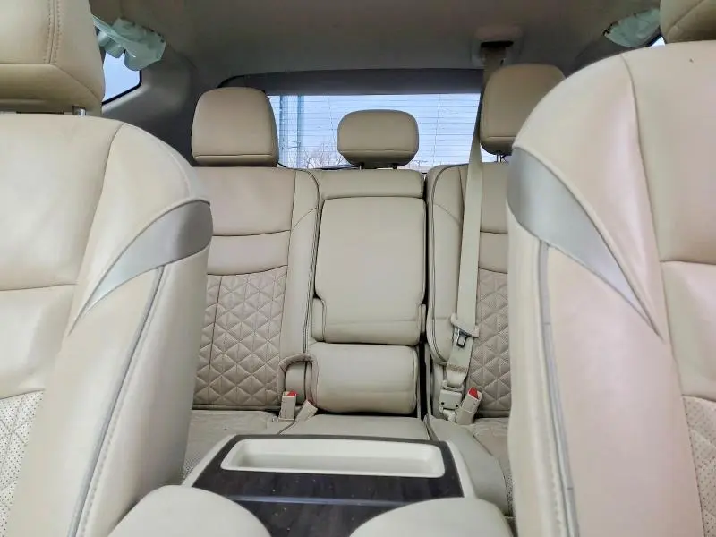 2019 NISSAN MURANO PLATINUM  