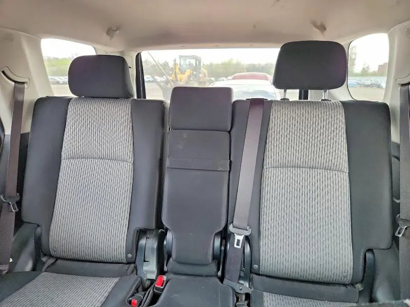 2019 TOYOTA 4RUNNER SR5  