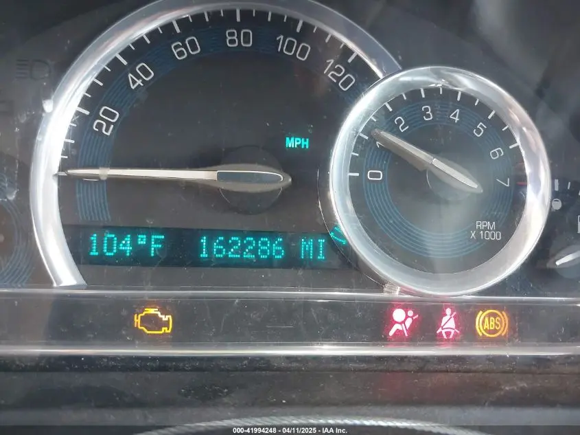 2010 CHEVROLET HHR LT
