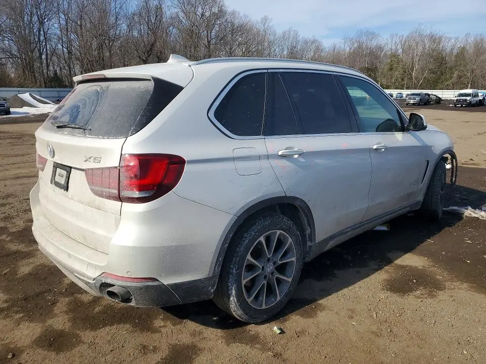 2017 BMW X5 XDRIVE35I  
