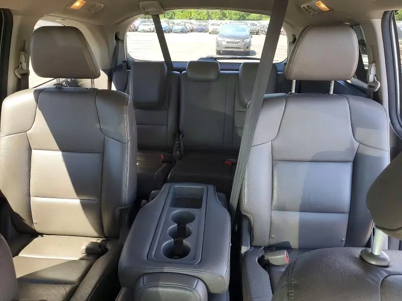 2015 HONDA ODYSSEY EXL  
