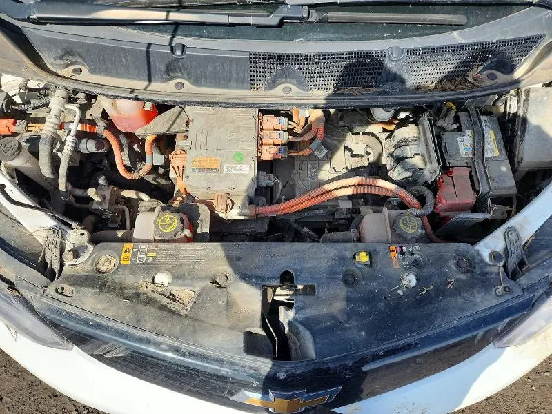 2019 CHEVROLET BOLT EV LT  