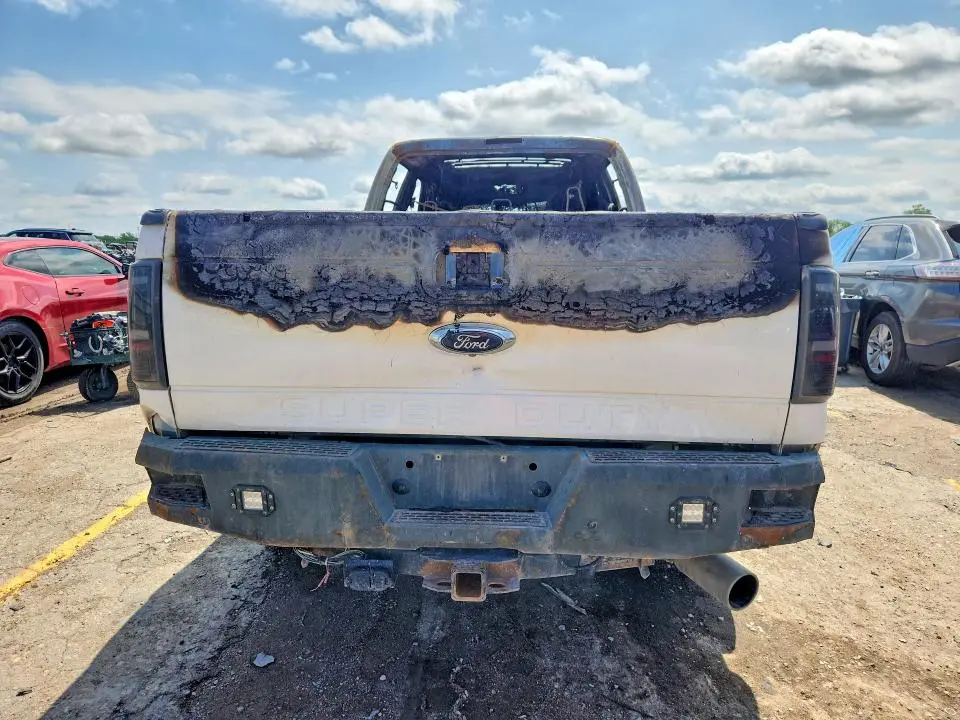 2014 FORD F350 SUPER DUTY  