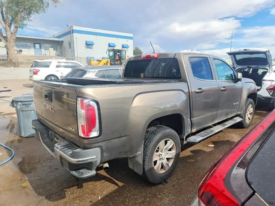 2016 GMC CANYON SLE  