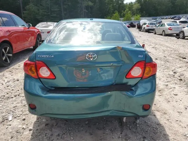 2010 TOYOTA COROLLA BASE  