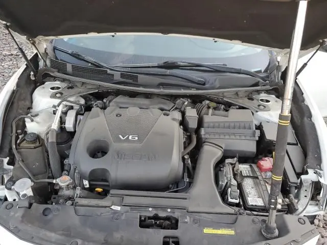 2016 NISSAN MAXIMA 3.5S  