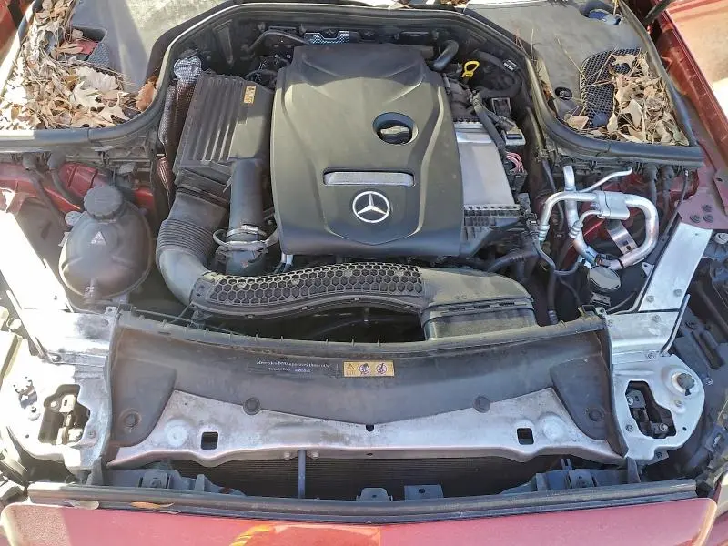 2017 MERCEDES-BENZ E 300  