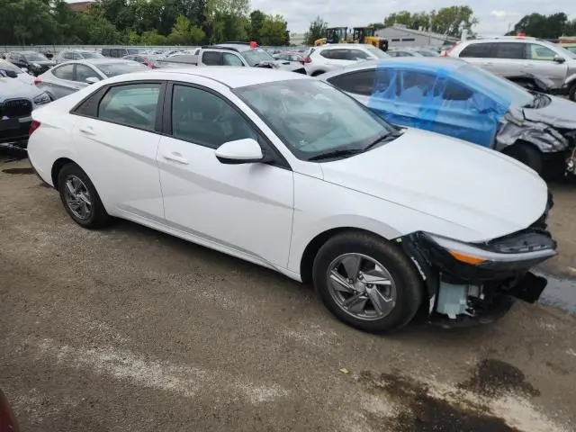 2024 HYUNDAI ELANTRA SE  