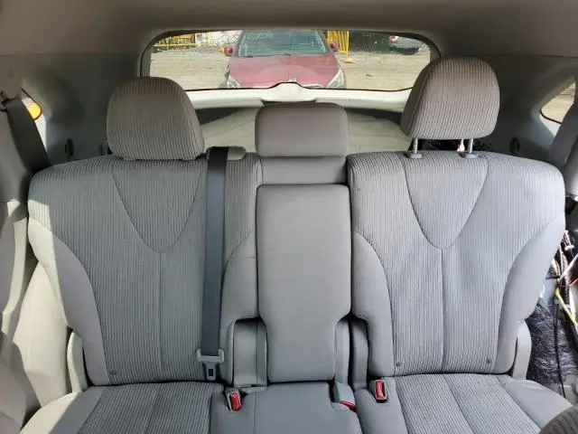 2015 TOYOTA VENZA LE  