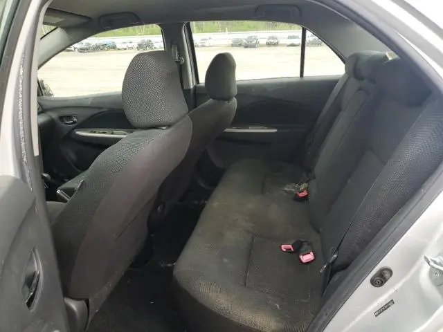 2010 TOYOTA YARIS   