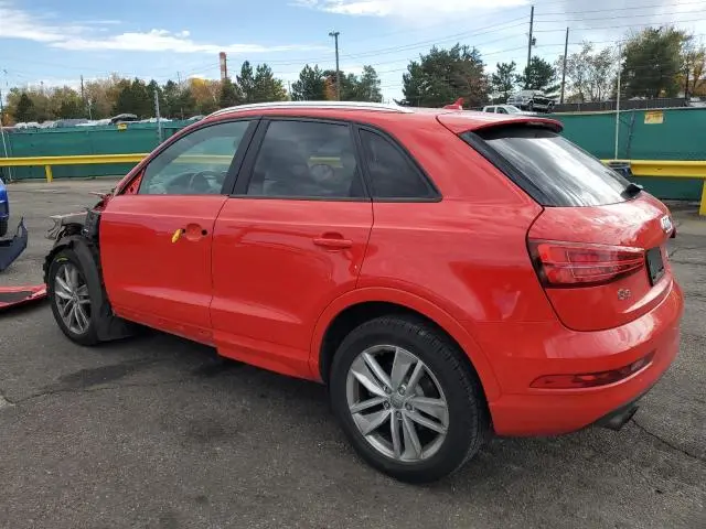 2018 AUDI Q3 PREMIUM  