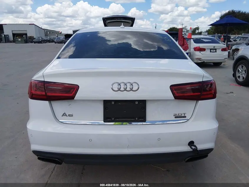 2017 AUDI A6 PREMIUM PLUS