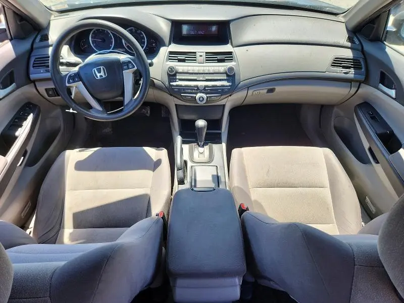 2010 HONDA ACCORD LX  
