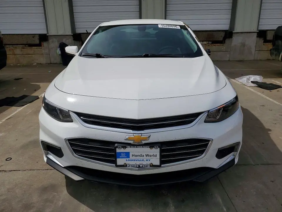 2018 CHEVROLET MALIBU LT  