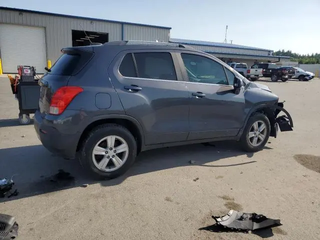 2016 CHEVROLET TRAX 1LT  