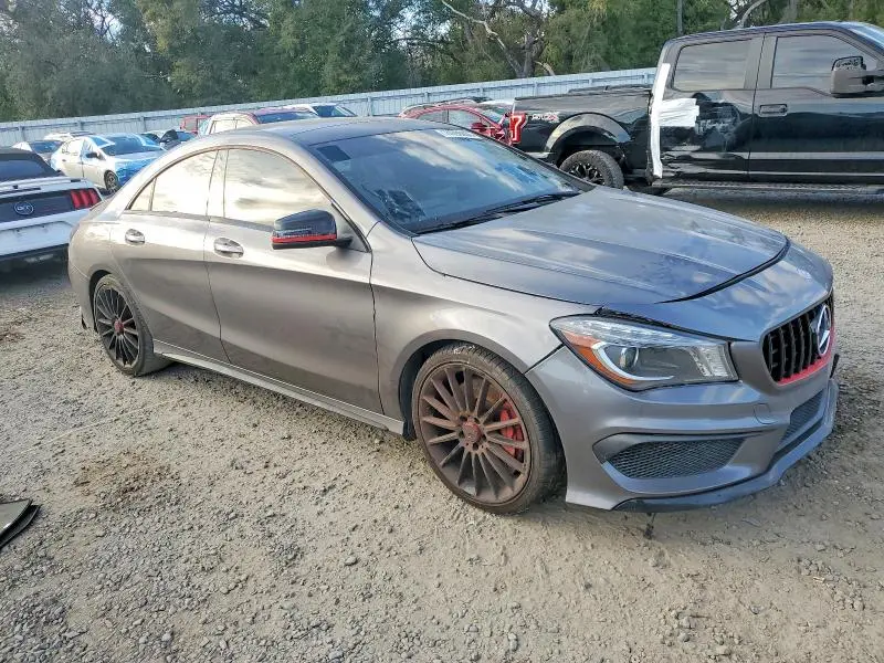 2015 MERCEDES-BENZ CLA 45 AMG  