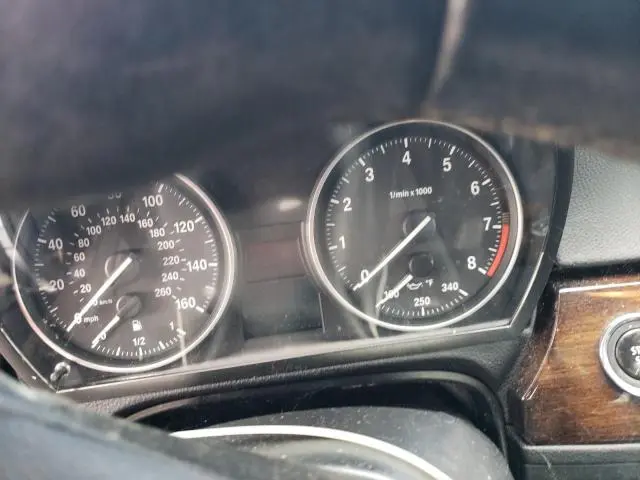 2013 BMW 328 XI SULEV  