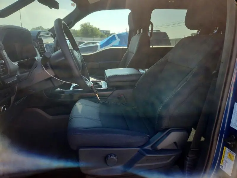 2025 FORD F150 STX  