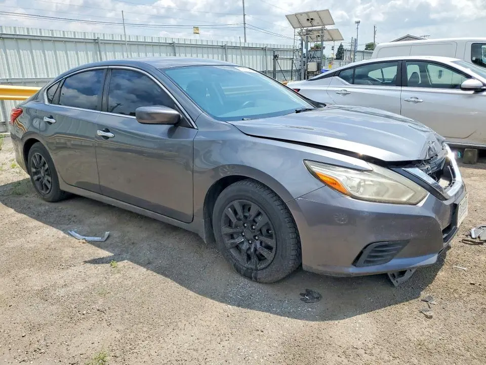 2016 NISSAN ALTIMA 2.5 S  