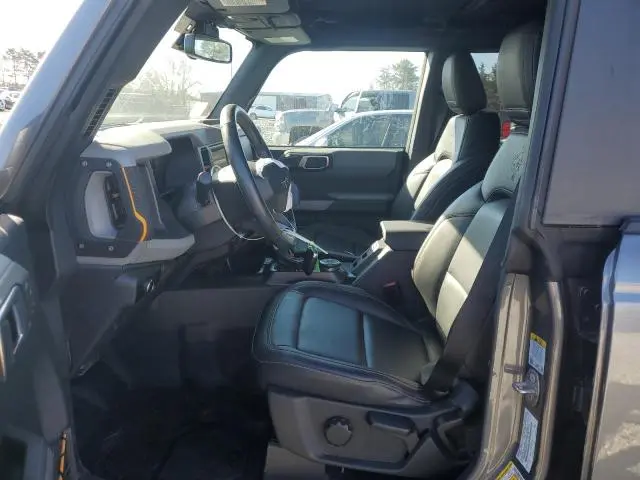 2023 FORD BRONCO BASE  