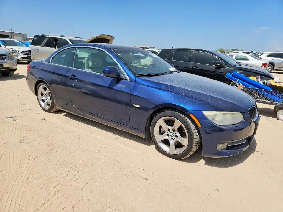 2011 BMW 335 I  