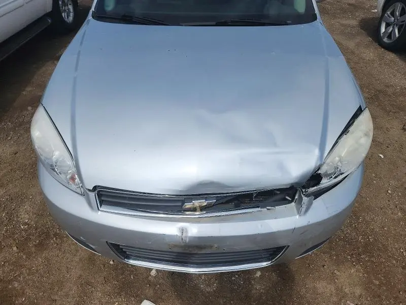 2011 CHEVROLET IMPALA LTZ  