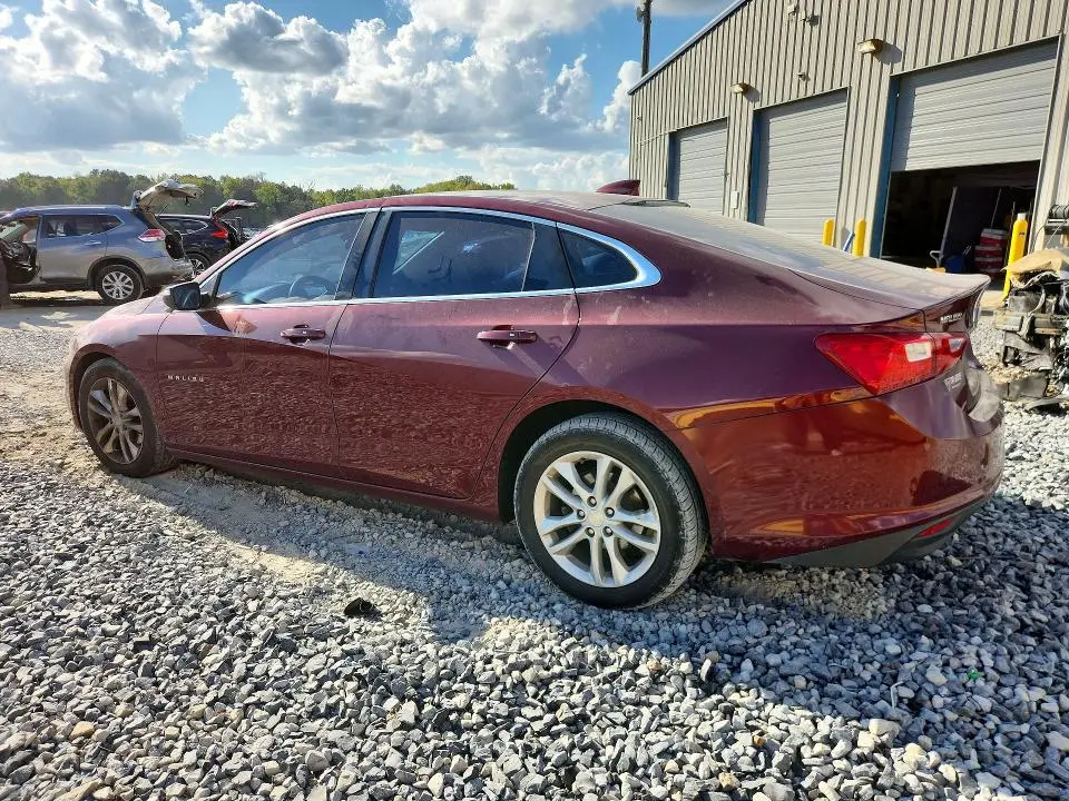 2016 CHEVROLET MALIBU LT  