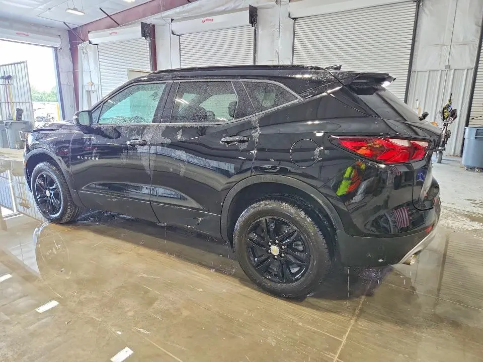 2021 CHEVROLET BLAZER 2LT  