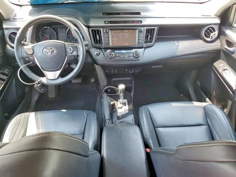 2018 TOYOTA RAV4 LIMITED  