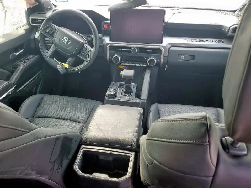 2024 TOYOTA TACOMA DOUBLE CAB  