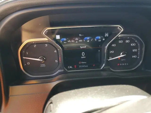 2022 GMC SIERRA K2500 DENALI  
