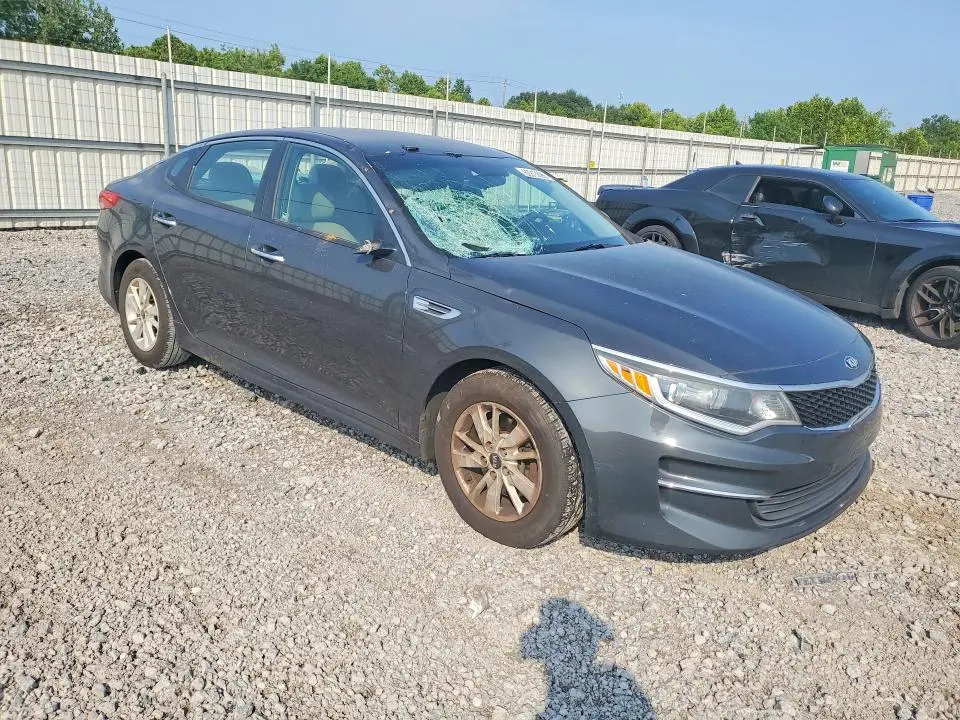 2016 KIA OPTIMA LX  