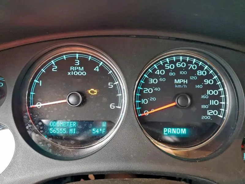 2010 CHEVROLET SILVERADO C1500 LTZ  