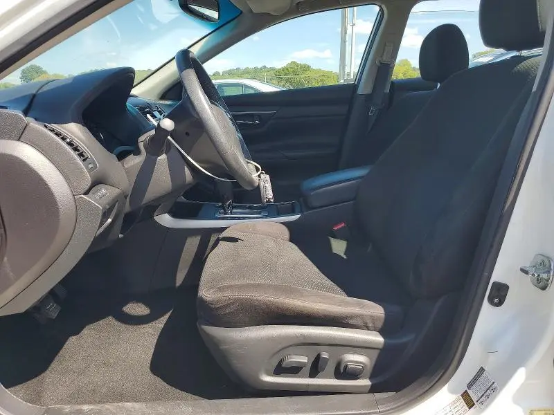 2015 NISSAN ALTIMA 2.5 SV  
